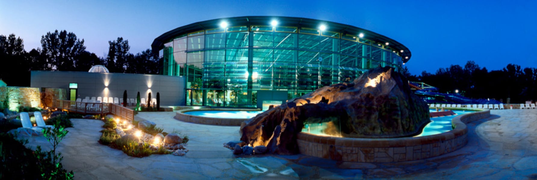 Angbot: Avenida-Therme Hohenfelden