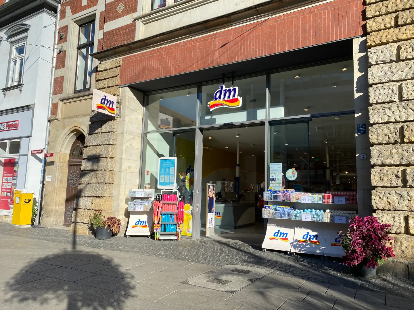 Angbot: dm-drogerie markt
