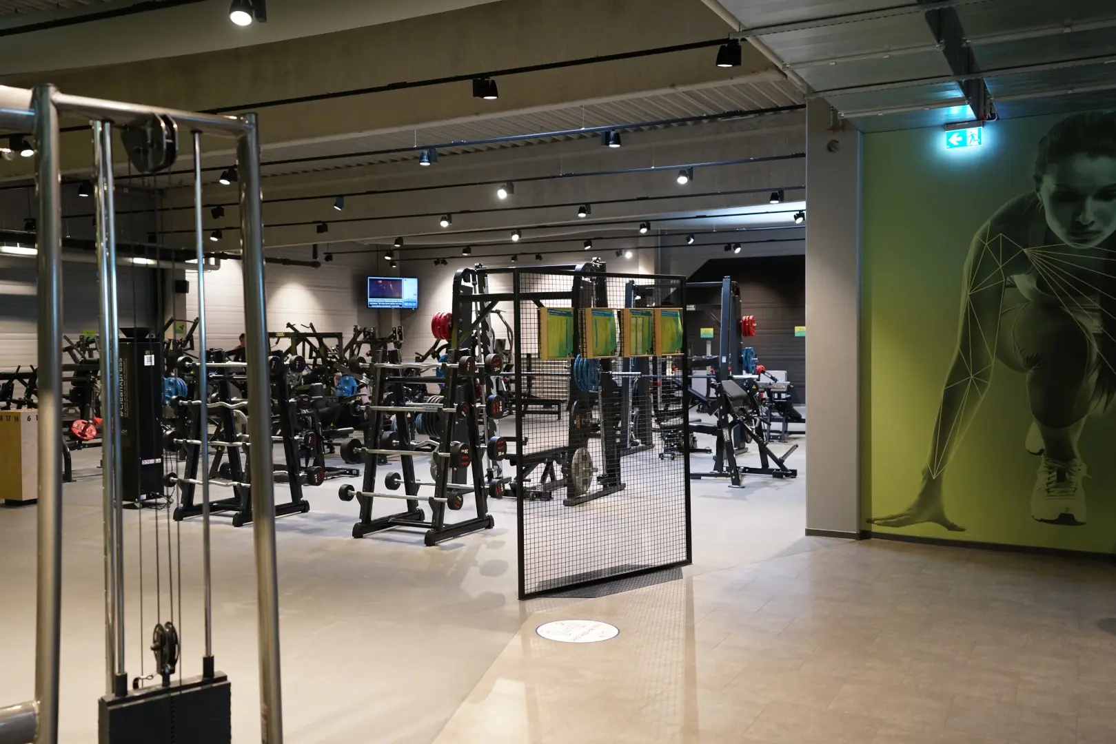 Angbot: INJOY Xpress Fitnessstudio Erfurt