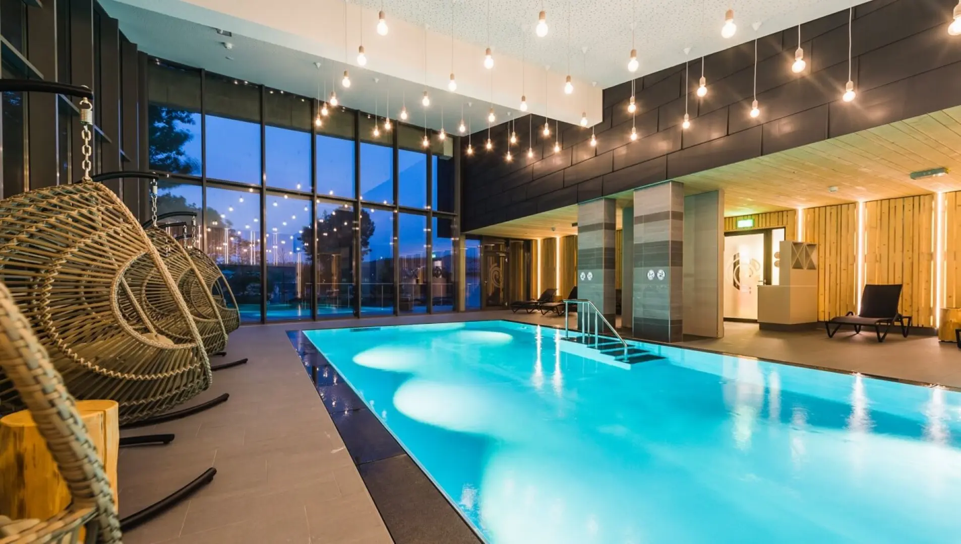 Angbot: Berghotel Oberhof – First Class Hotel für Wellness und Tagung