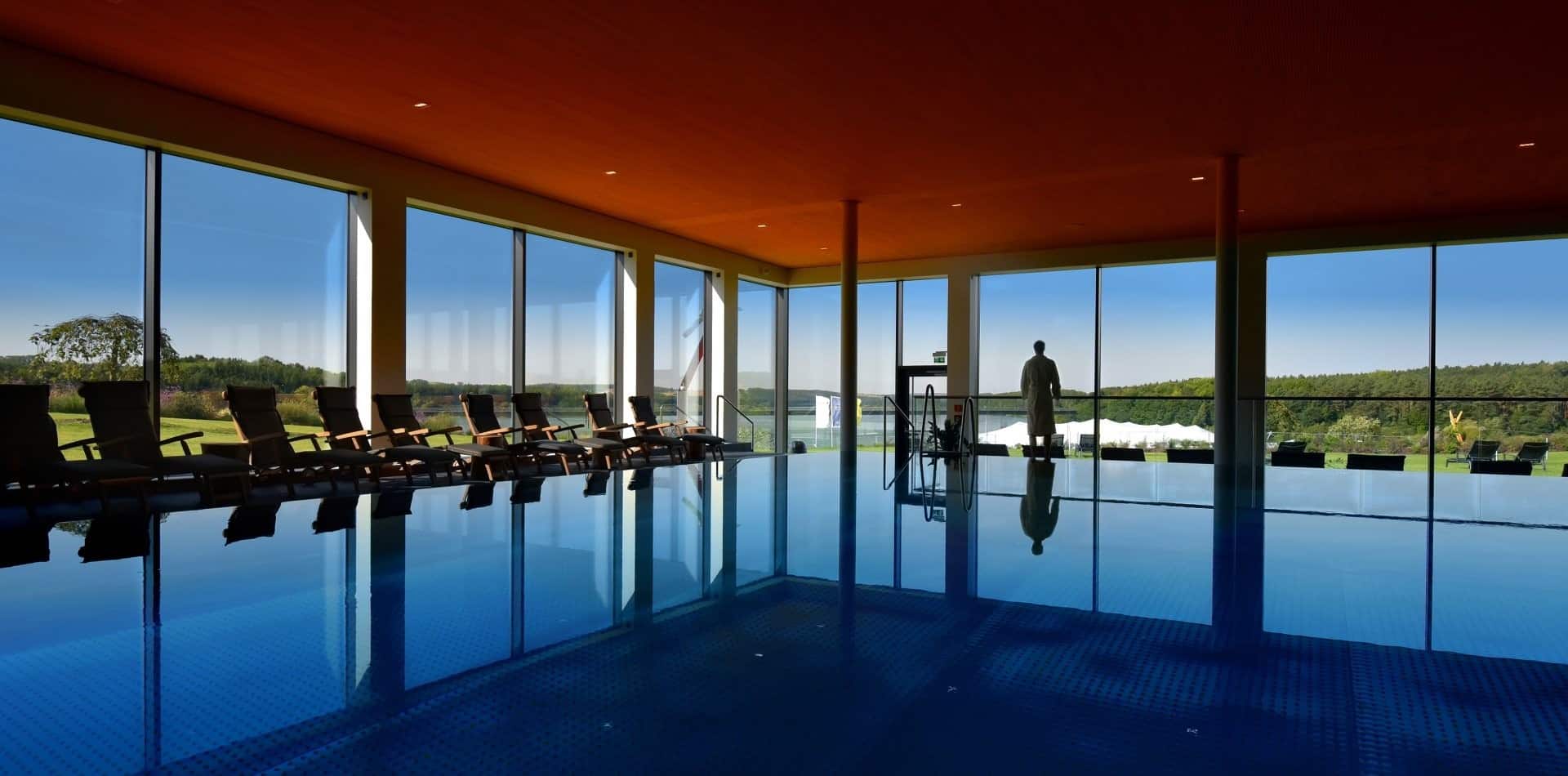 Angbot: Bio-Seehotel Zeulenroda