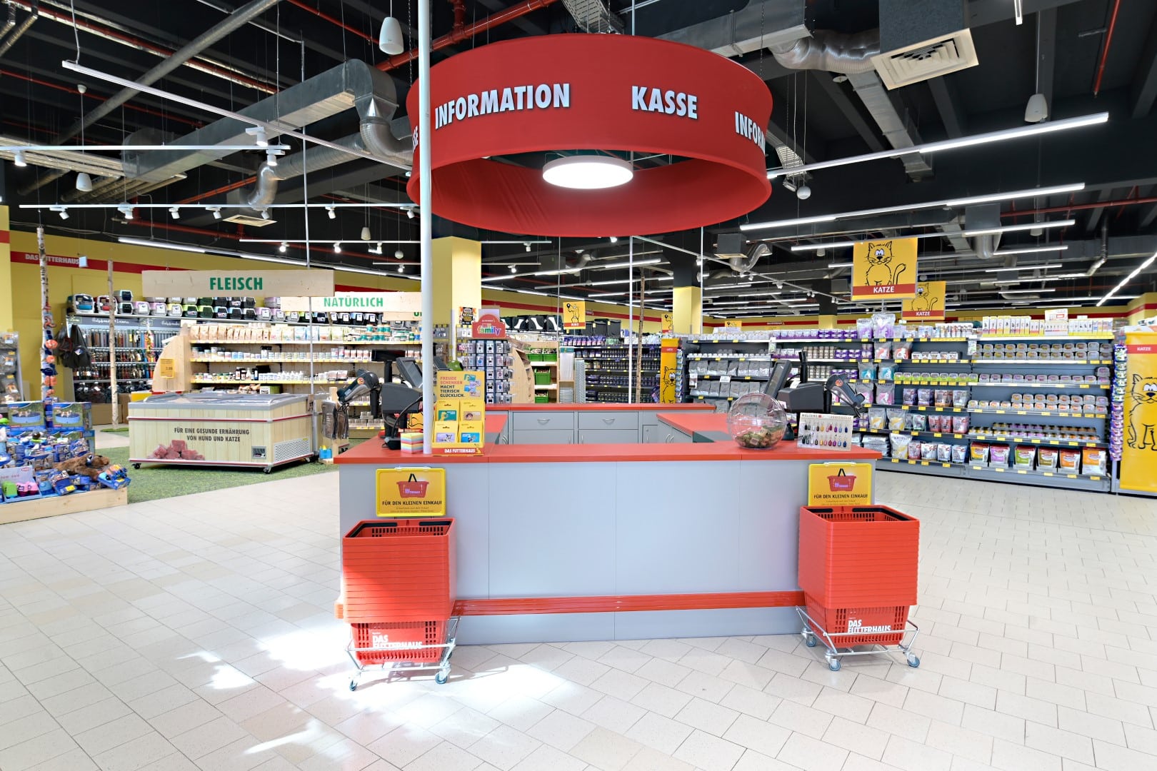 Angbot: Das Futterhaus