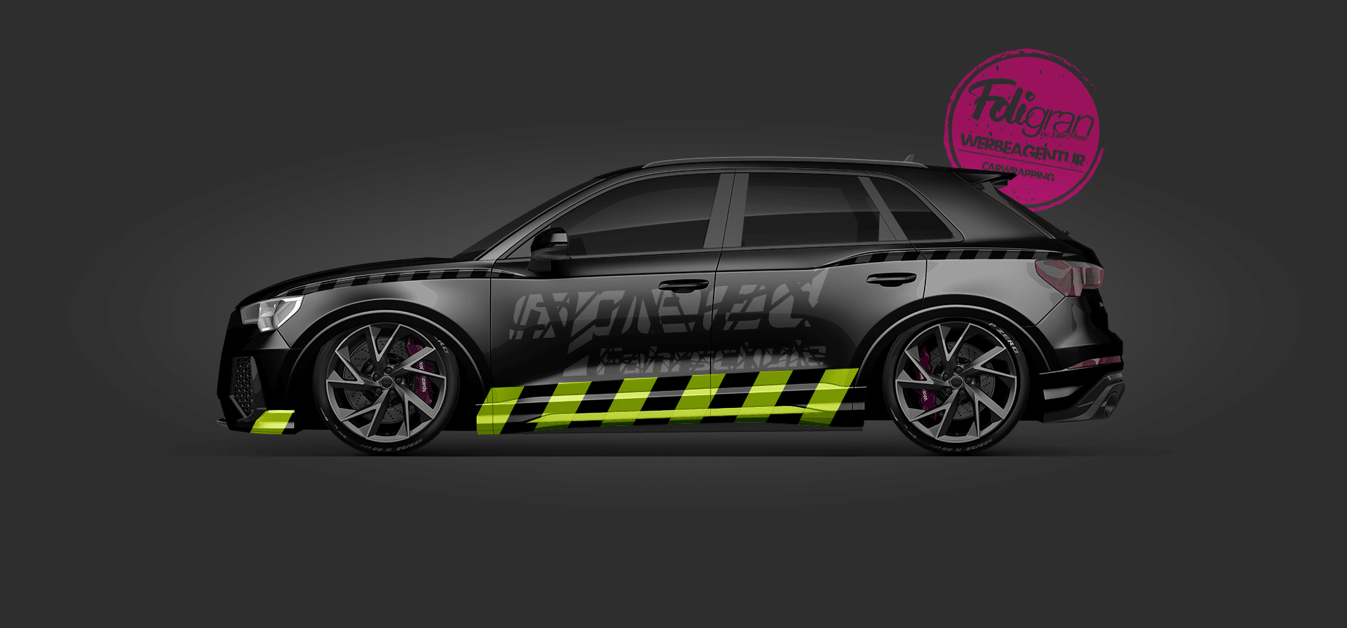 Angbot: Foligran Werbeagentur