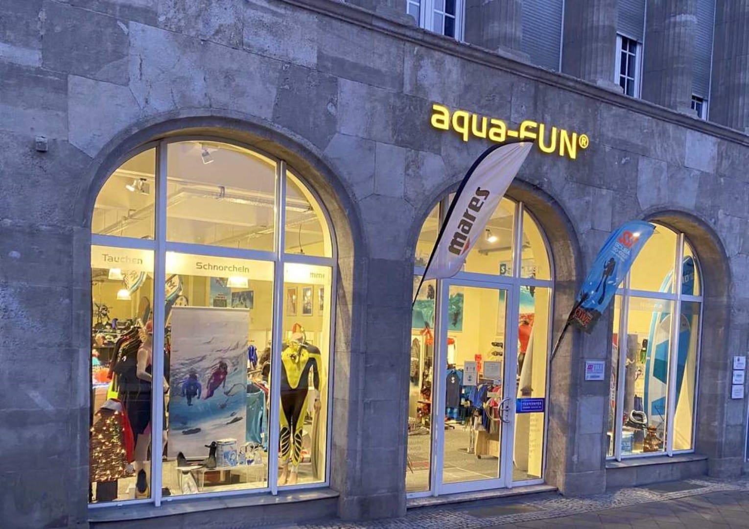 Angbot: aqua-FUN® Wassersportcenter Erfurt