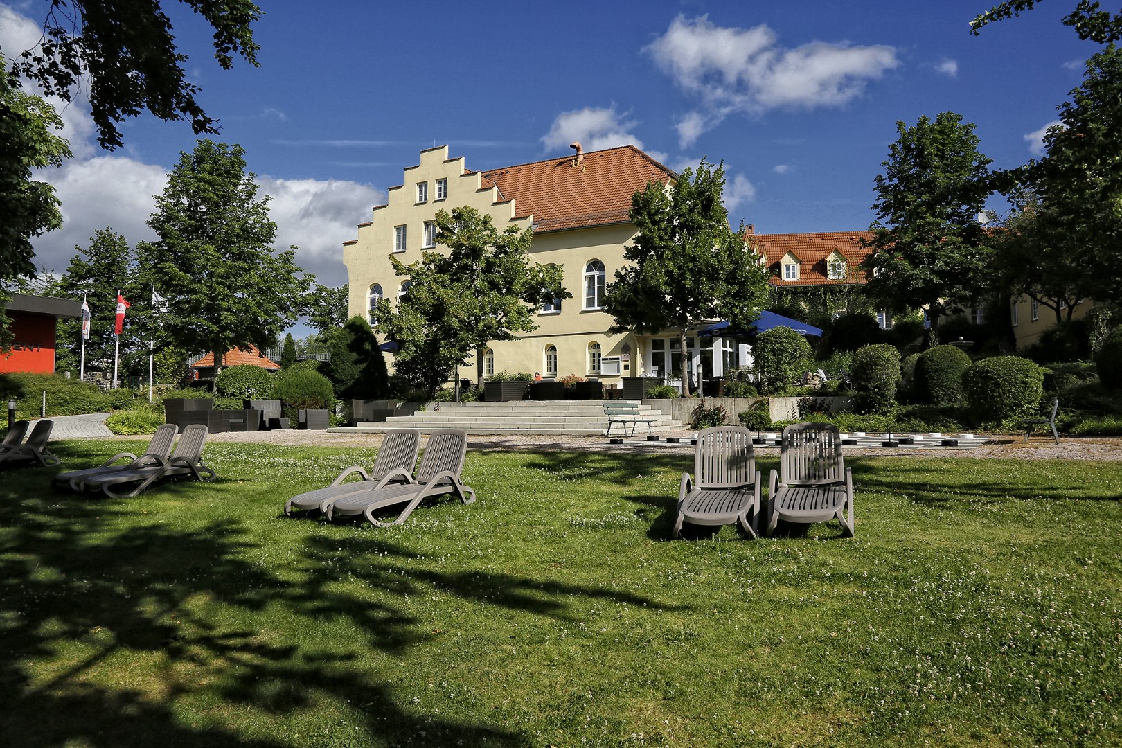 Angbot: Hotel Dorotheenhof Weimar GmbH