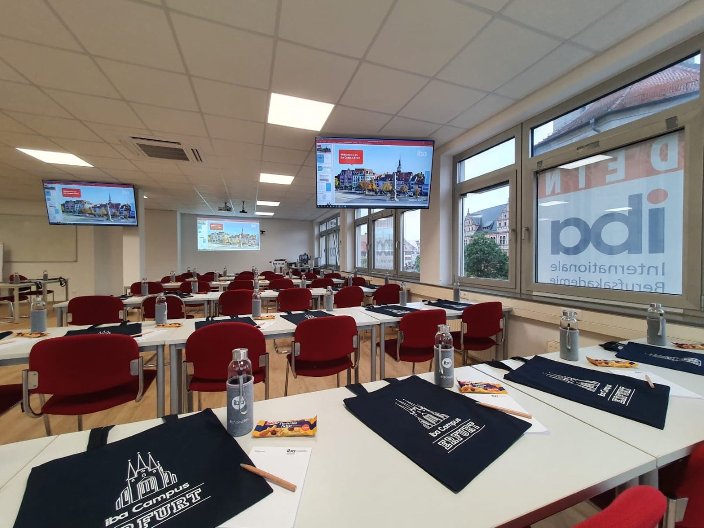 Angbot: iba | Duales Studium Erfurt