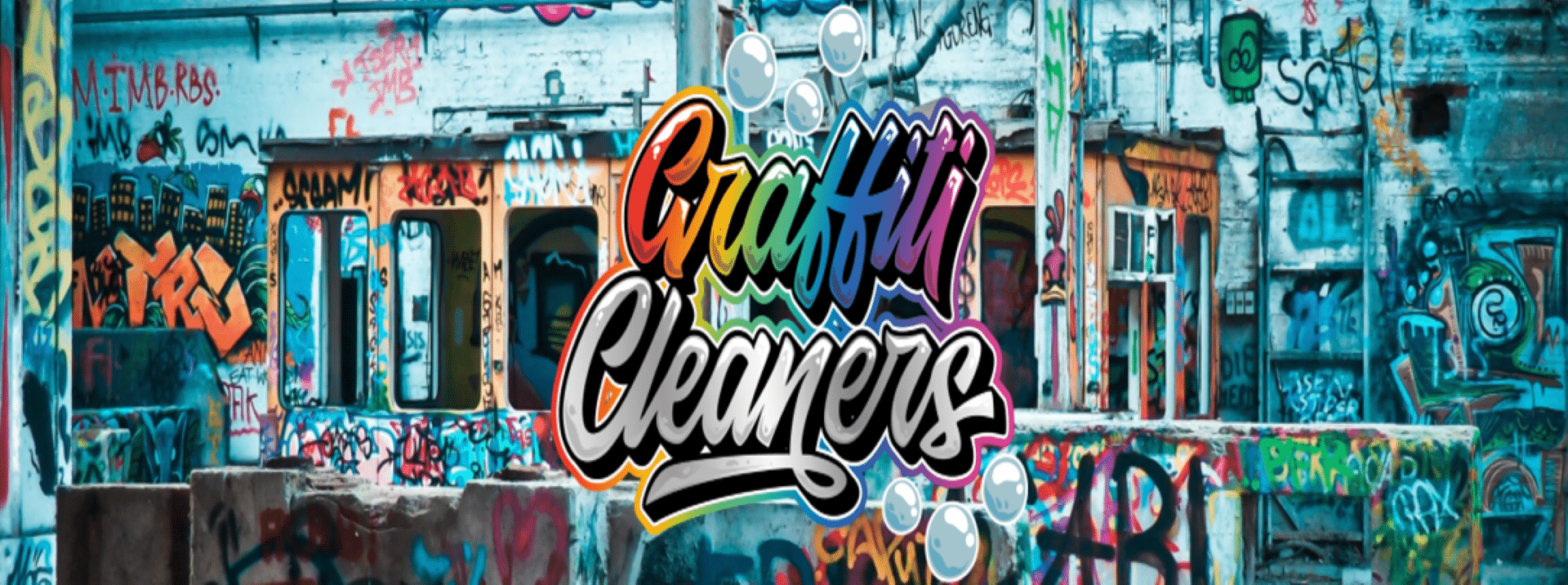 Angbot: Graffiticleaners