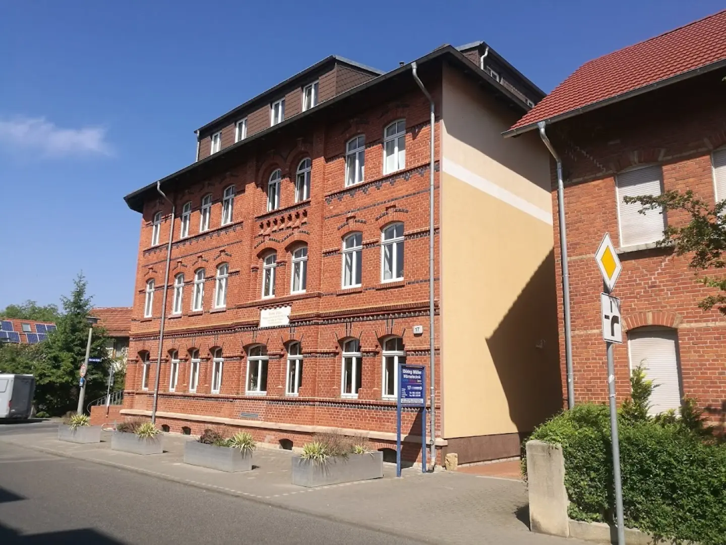 Angbot: Müller Wärmetechnik GmbH