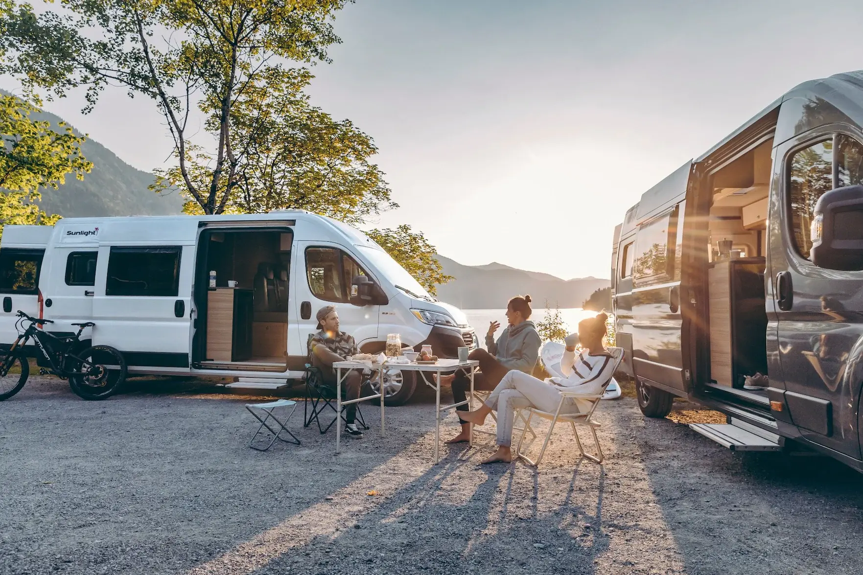 Angbot: Camper Kombinat Erfurt