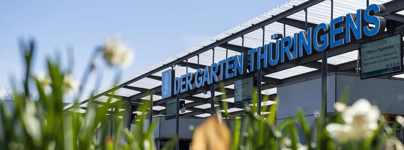 Angbot: egapark Erfurt
