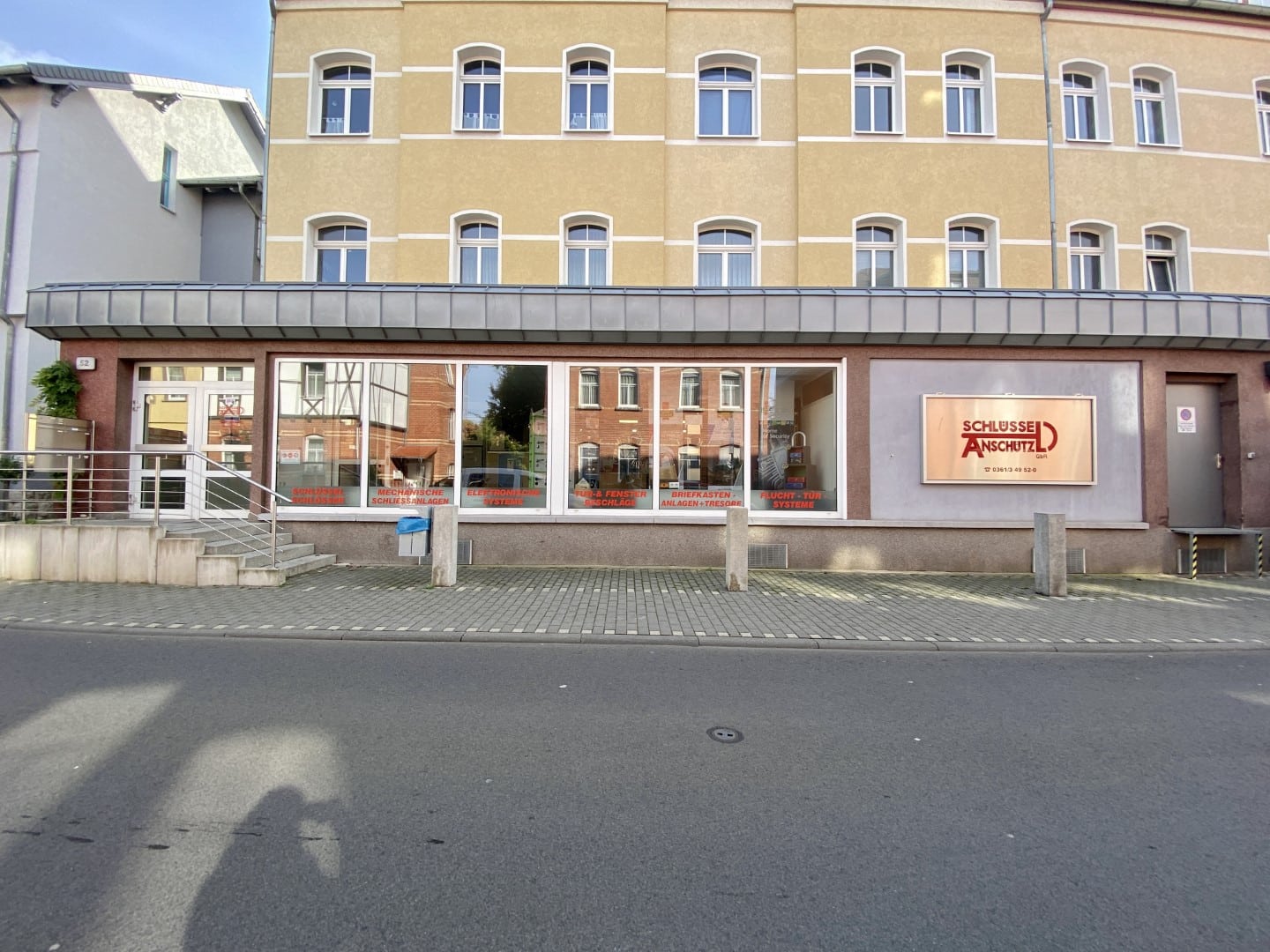 Angbot: Schlüssel Anschütz