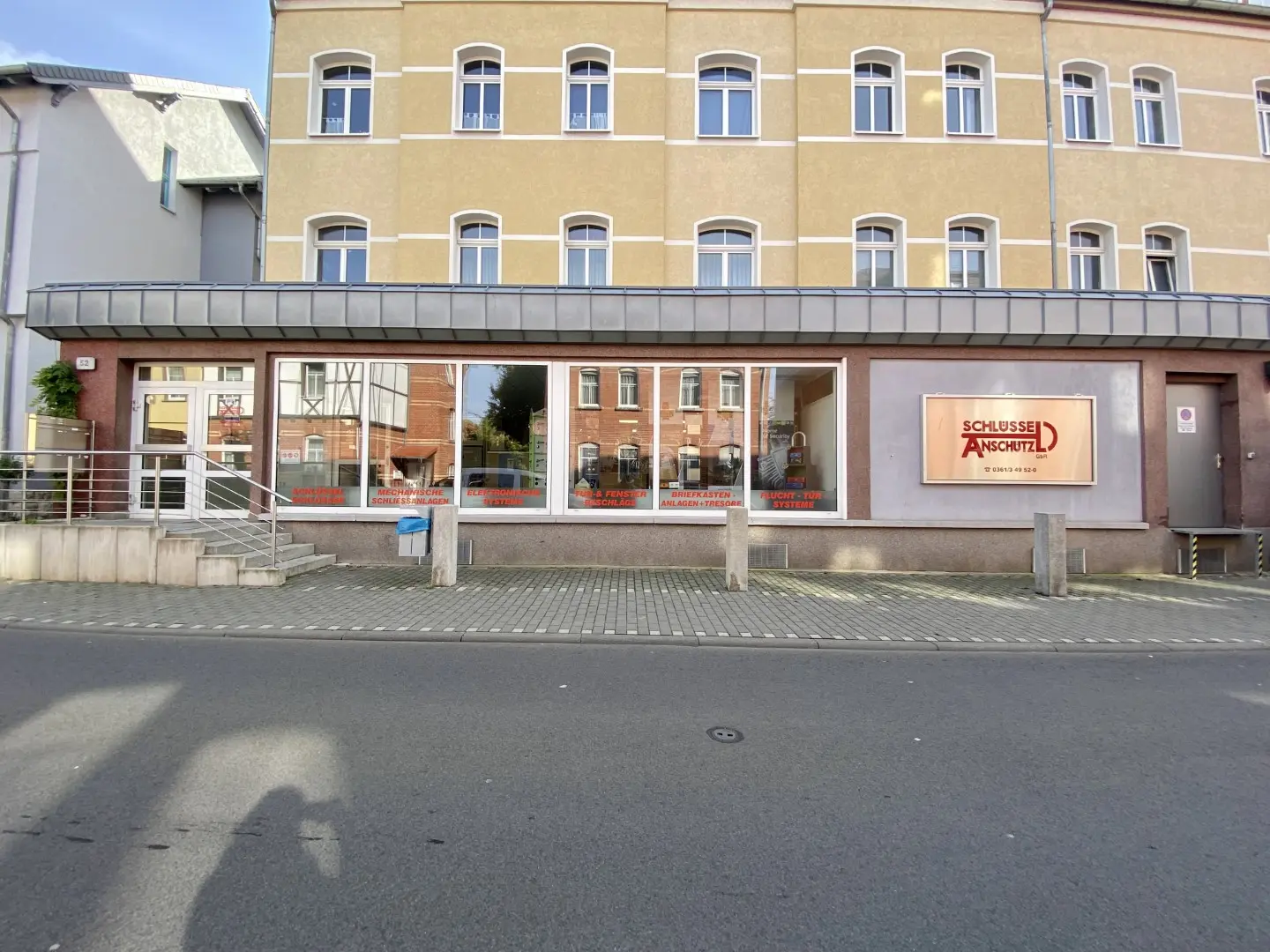 Angbot: Schlüssel Anschütz
