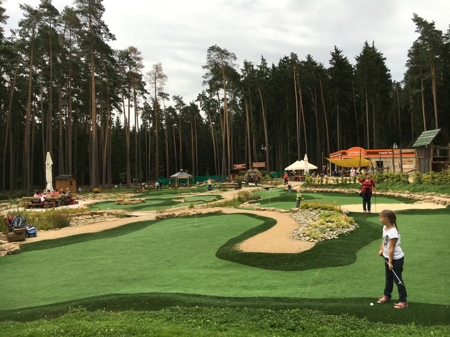 Angebot: Aktivpark Hohenfelden