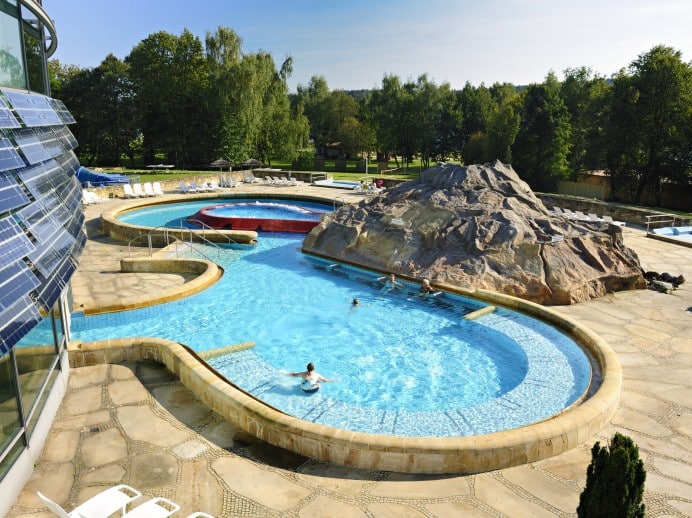 Angebot: Avenida-Therme Hohenfelden