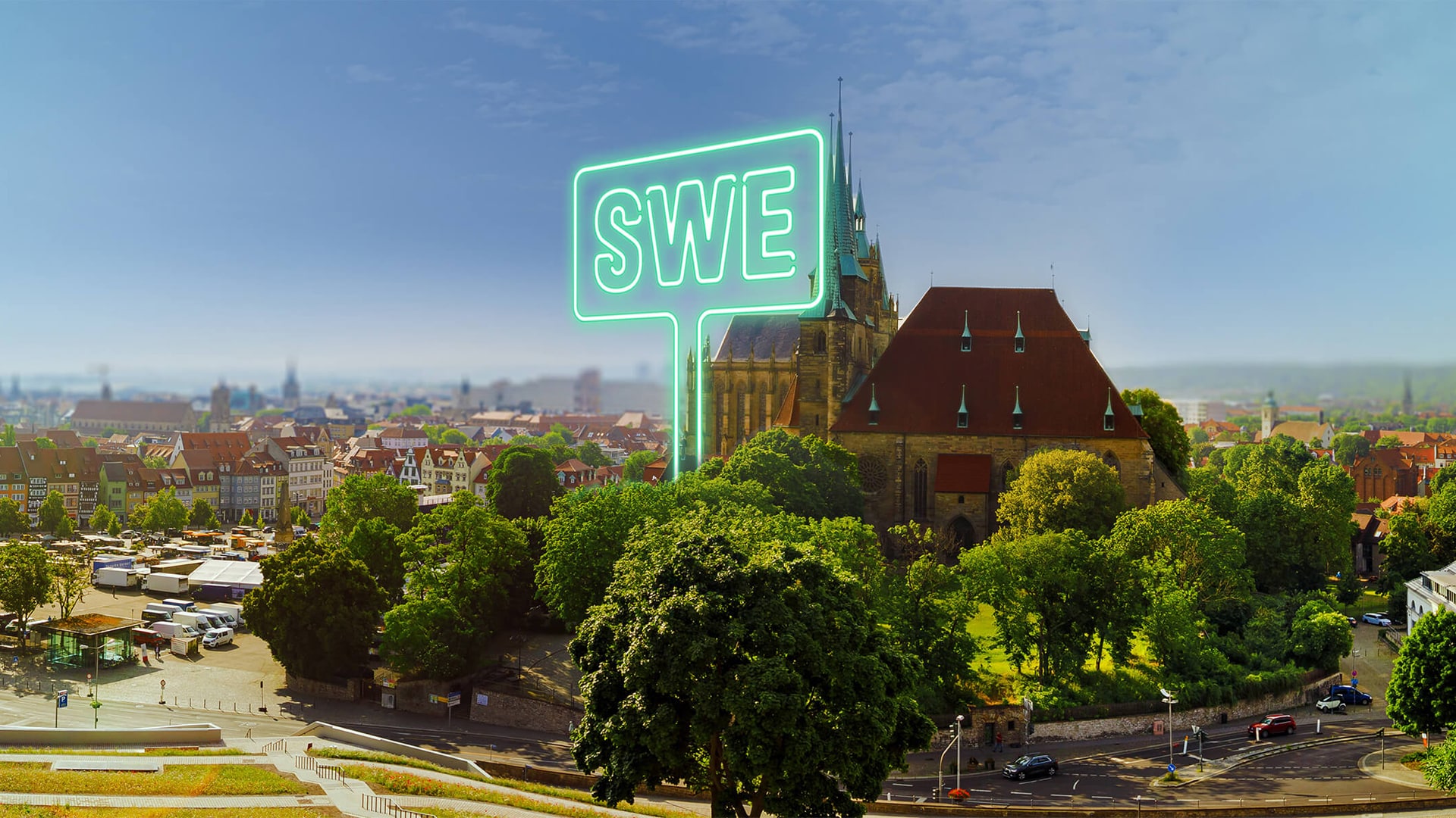 Angbot: 3% TREUEBONUS AUF STROM DER STADTWERKE ERFURT