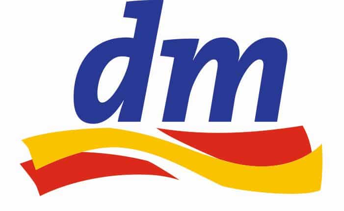 dm-drogerie markt Logo
