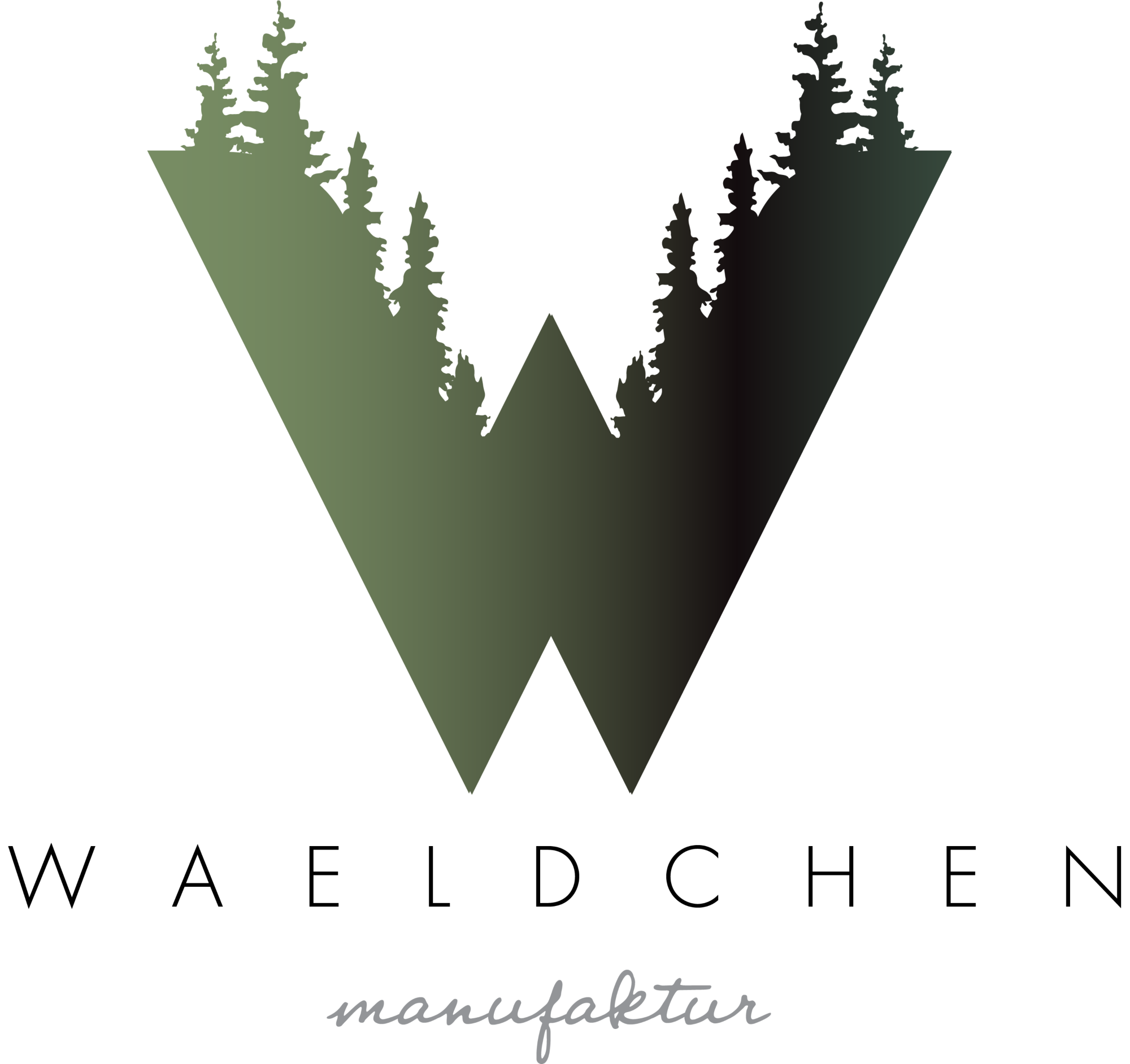 Wäldchen Manufaktur Logo
