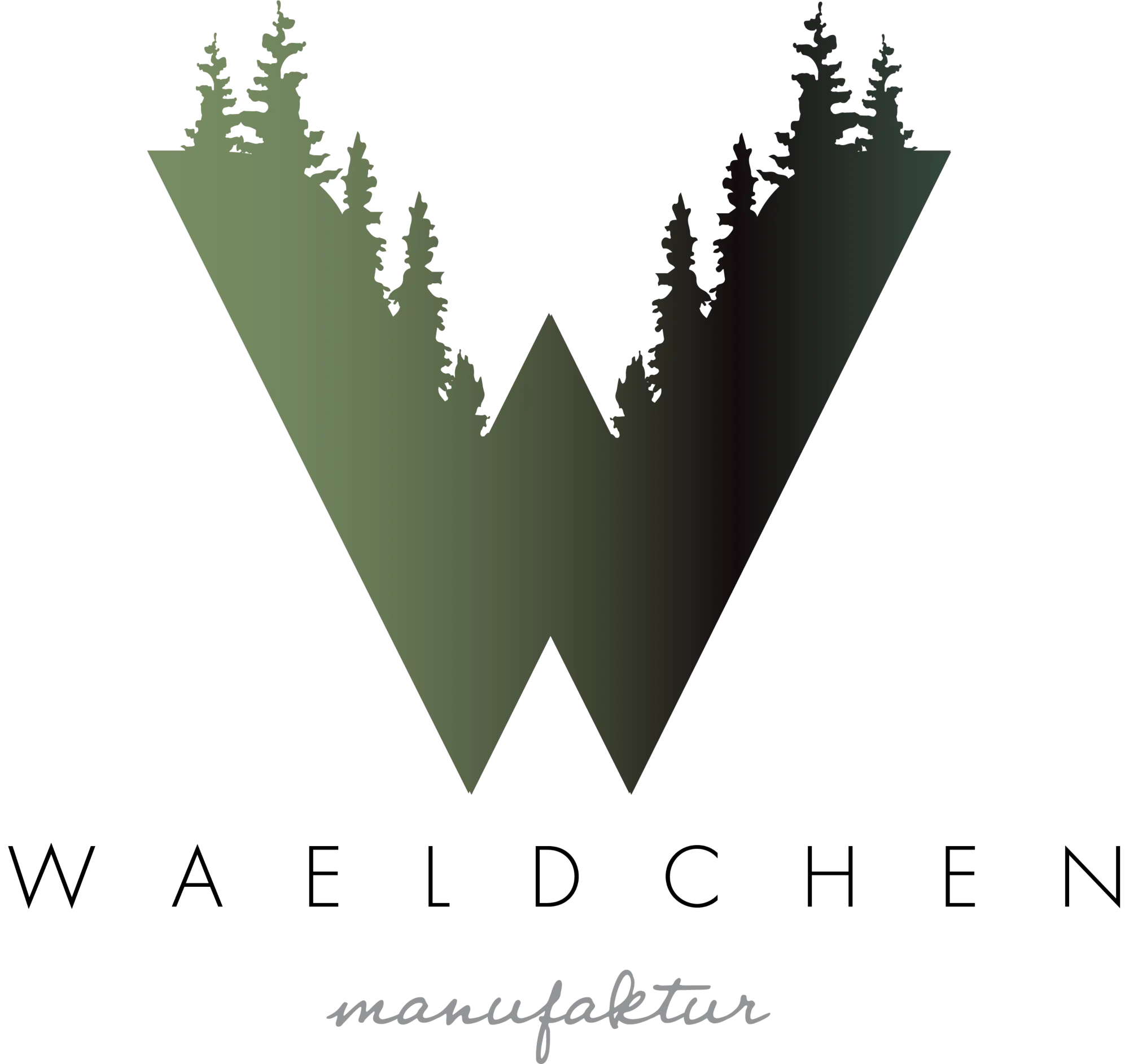 Wäldchen Manufaktur Logo