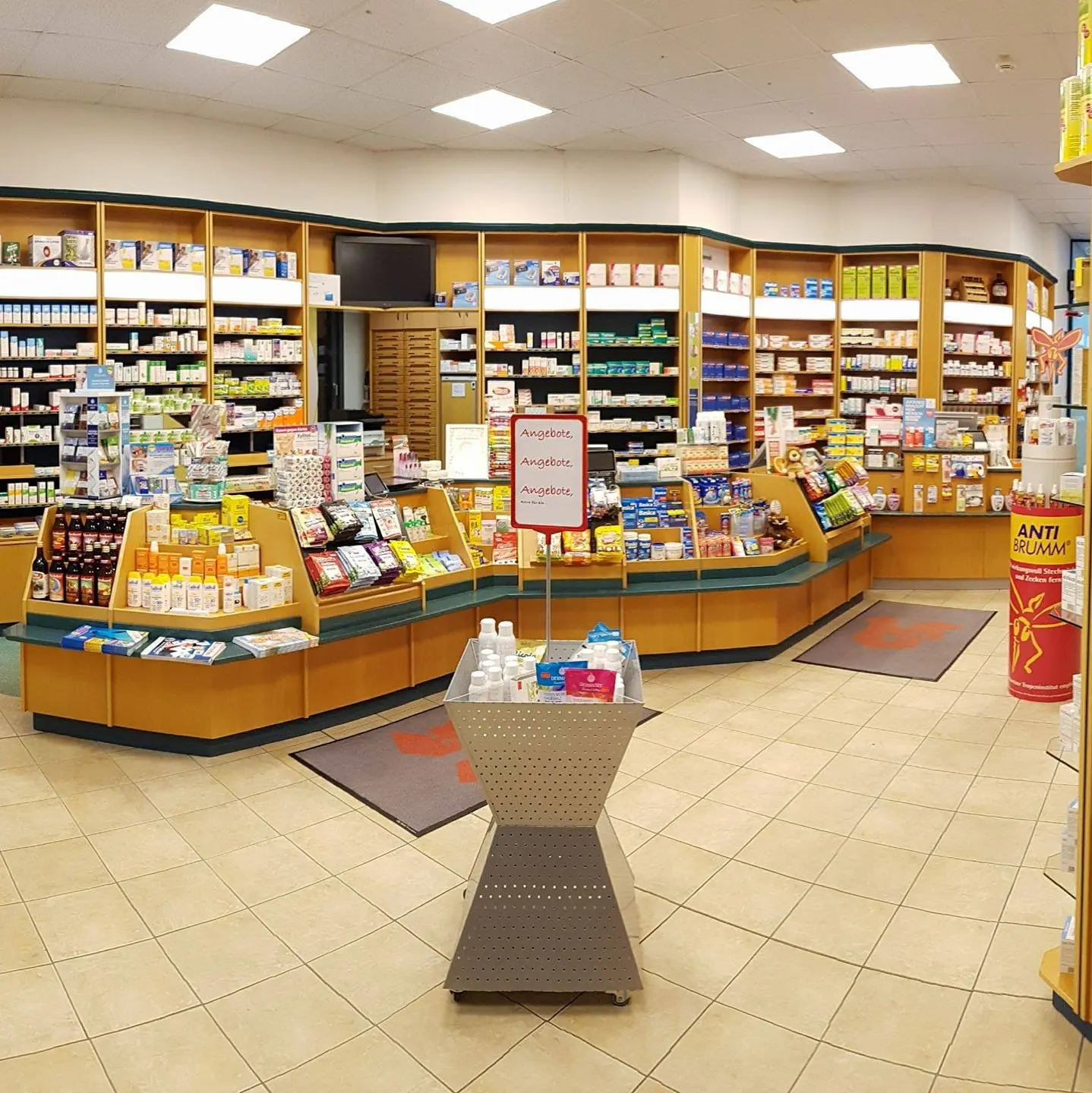 Angebot: Beethoven Apotheke
