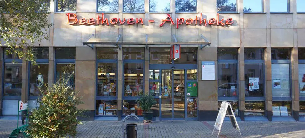 Angebot: Beethoven Apotheke