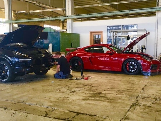 Angebot: 10 % Rabatt für sämtliche Pflegearbeiten