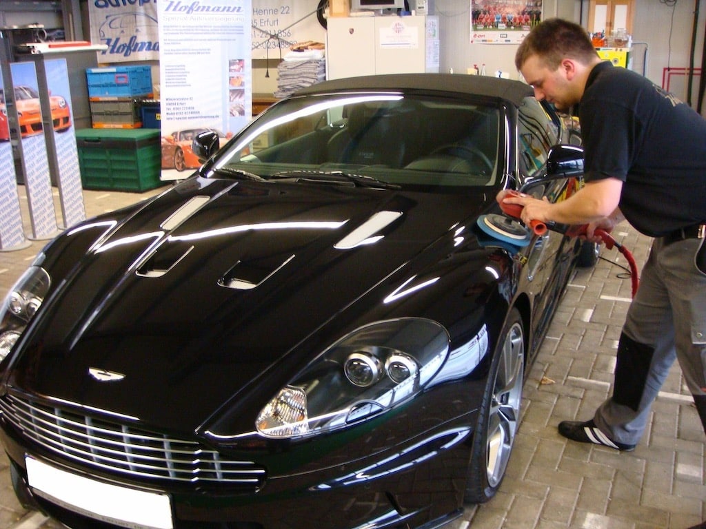 Angebot: Autopflege Erfurt