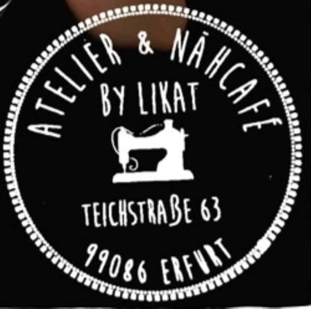 Atelier & Nähcafé by LiKat Logo