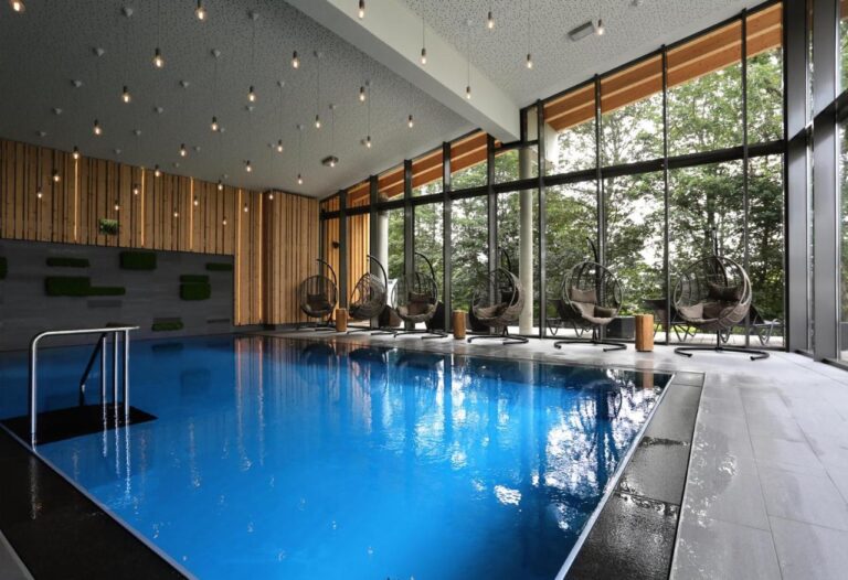 Angebot: Berghotel Oberhof – First Class Hotel für Wellness und Tagung