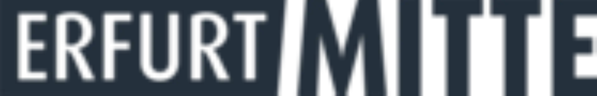 ERFURT MITTE Logo
