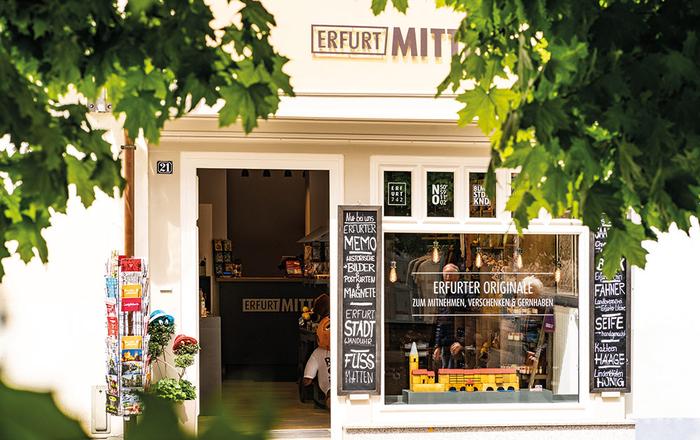 Angebot: ERFURT MITTE