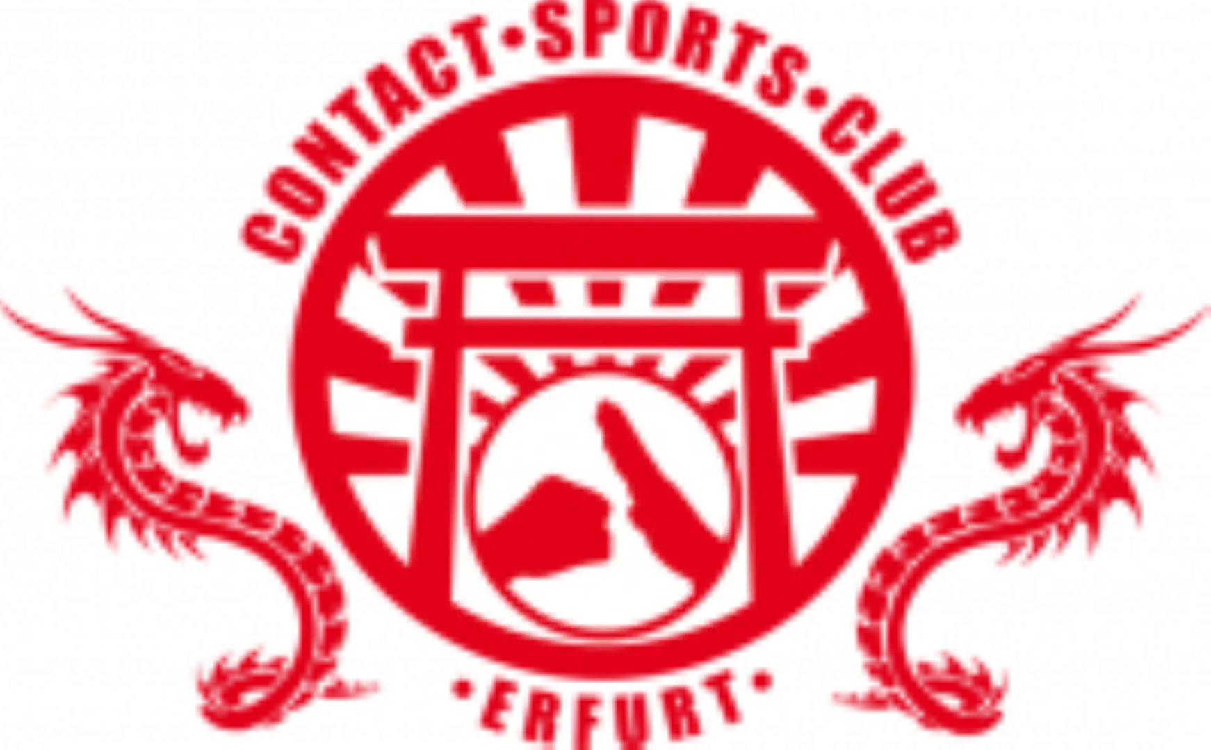 Contact Sports Club Logo