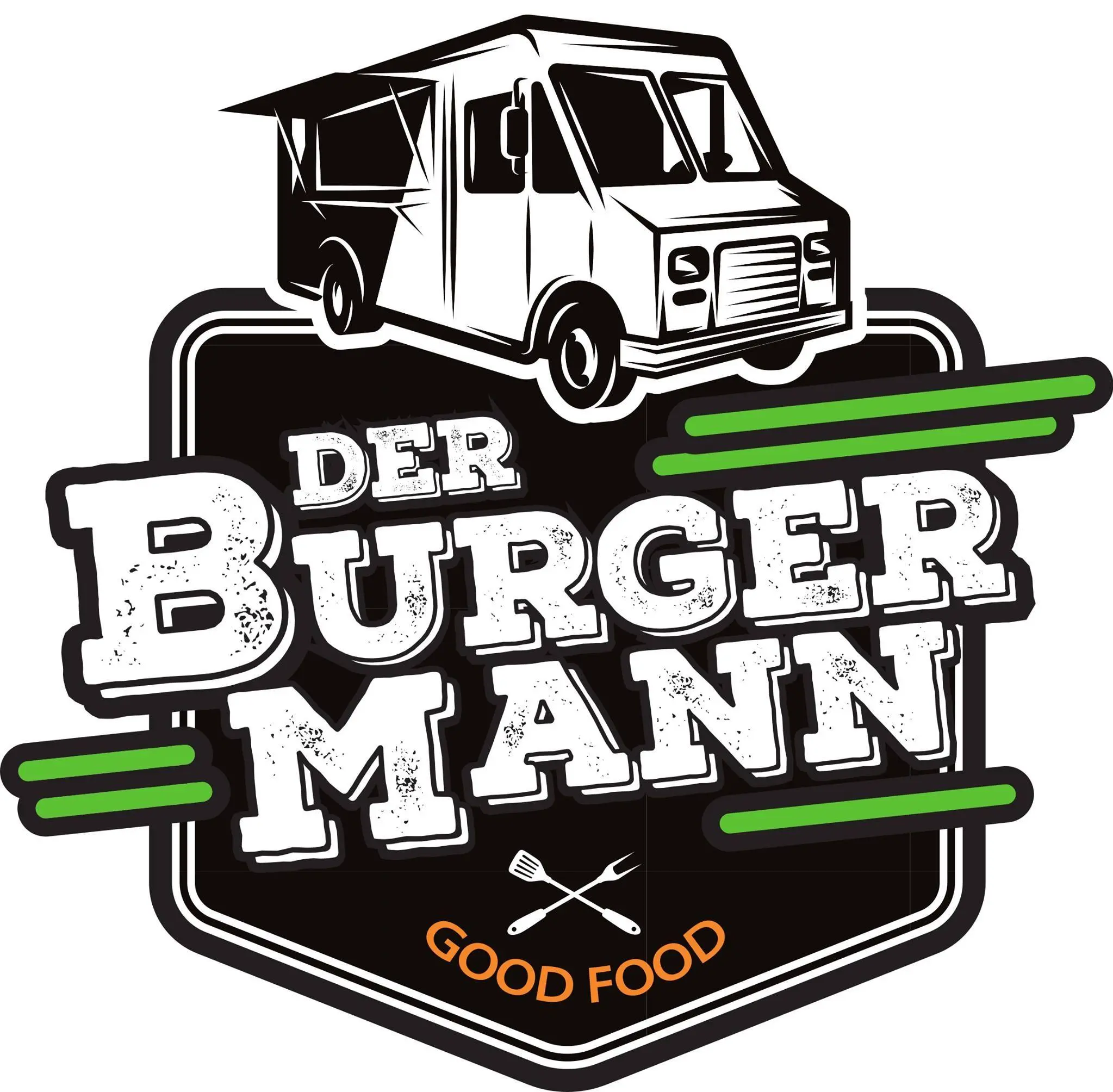 Der Burgermann Logo
