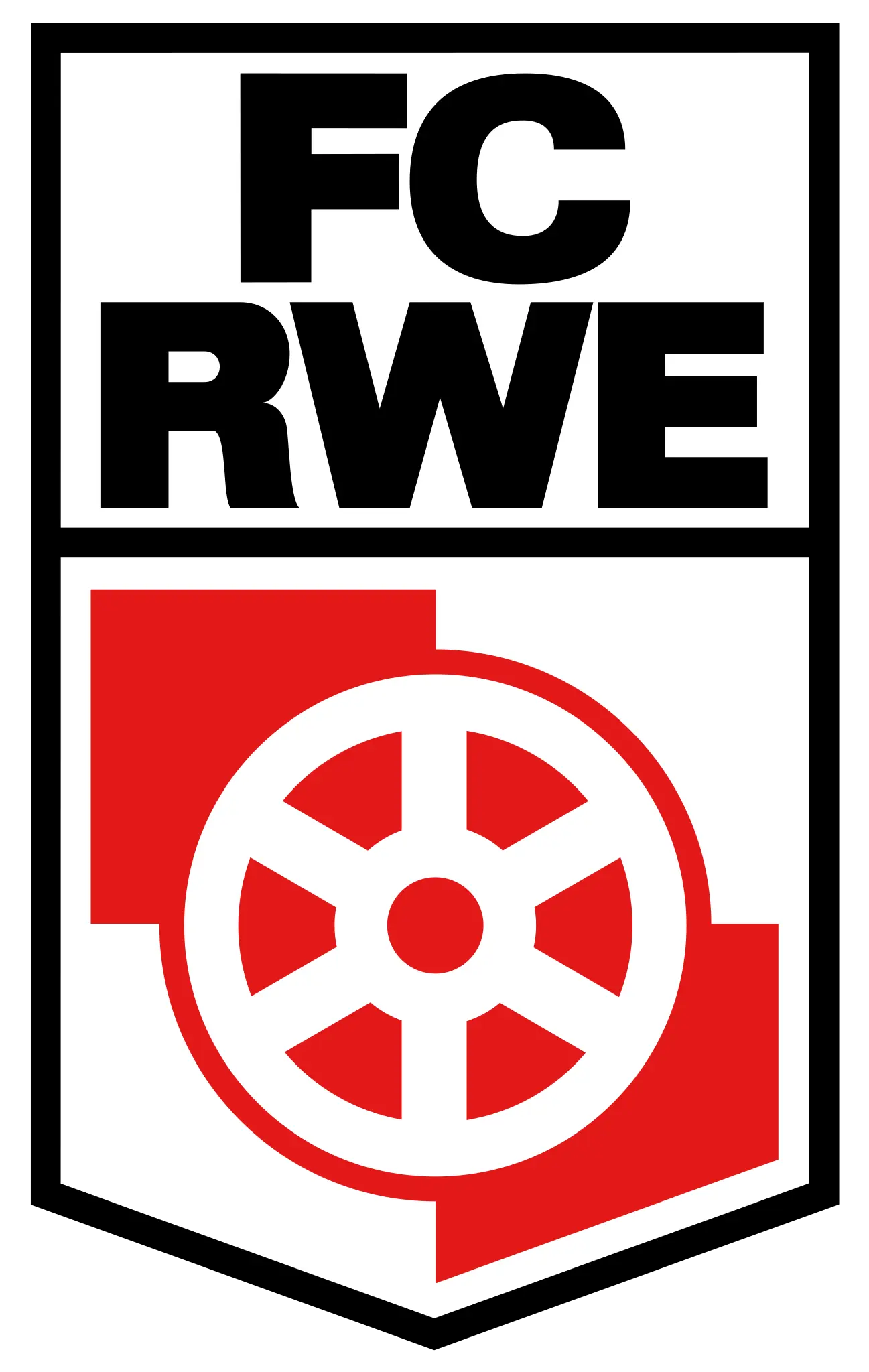 FC Rot-Weiß Erfurt e.V. Logo
