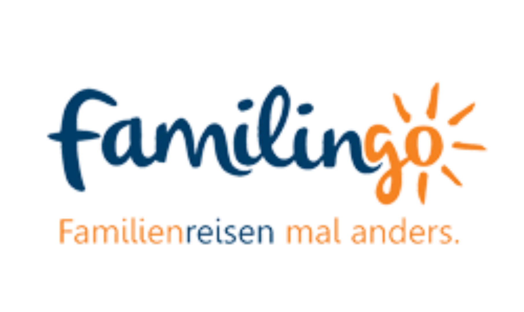 Familingo – Familienreisen mal anders Logo