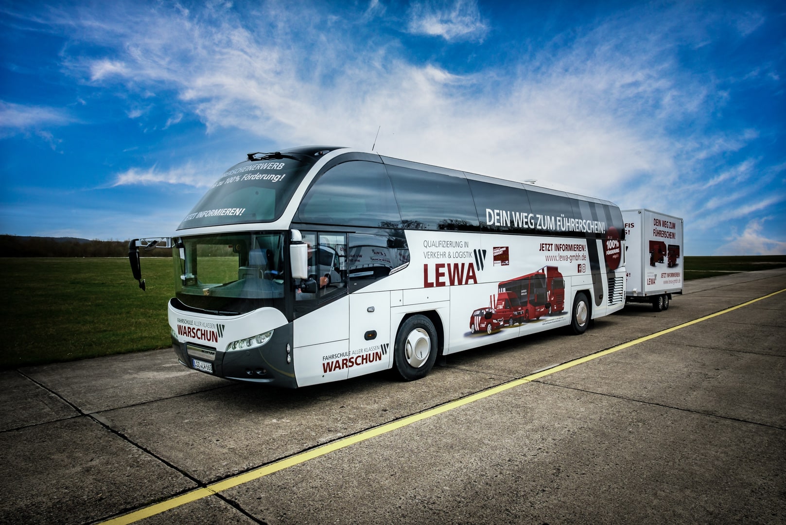 Angebot: 20% Nachlass bei Neuanmeldung auf den Grundbetrag