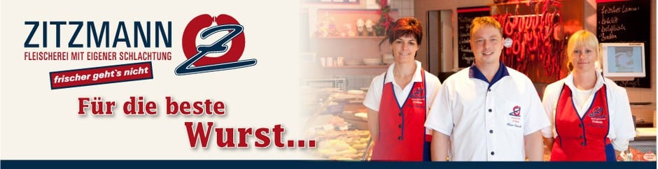 Angebot: Fleischerei Zitzmann