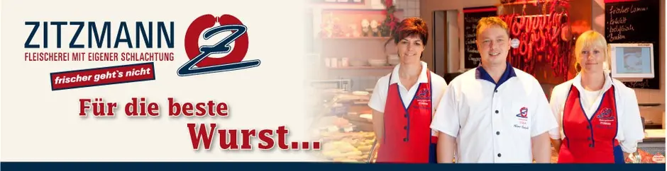 Angebot: Fleischerei Zitzmann