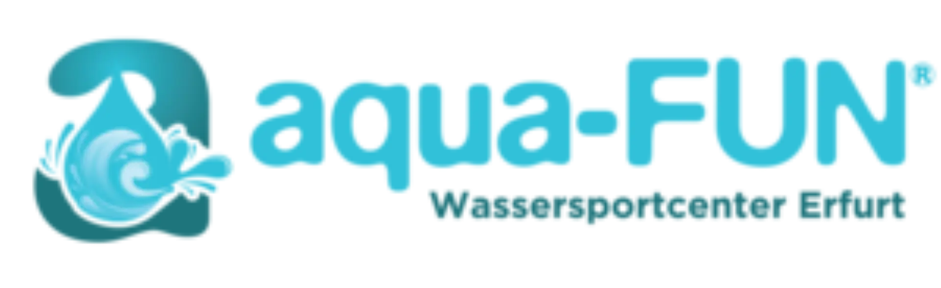 aqua-FUN® Wassersportcenter Erfurt Logo