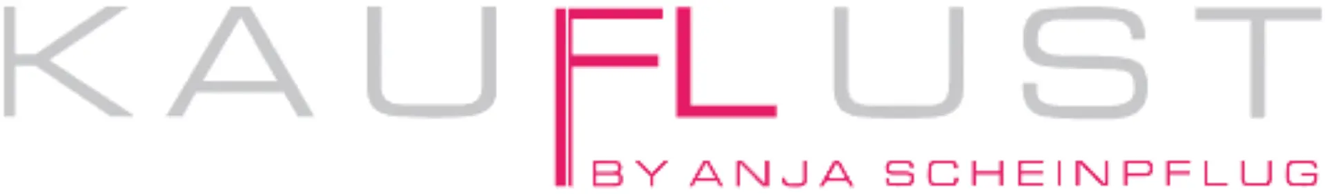 Kauflust by Anja Scheinpflug Logo