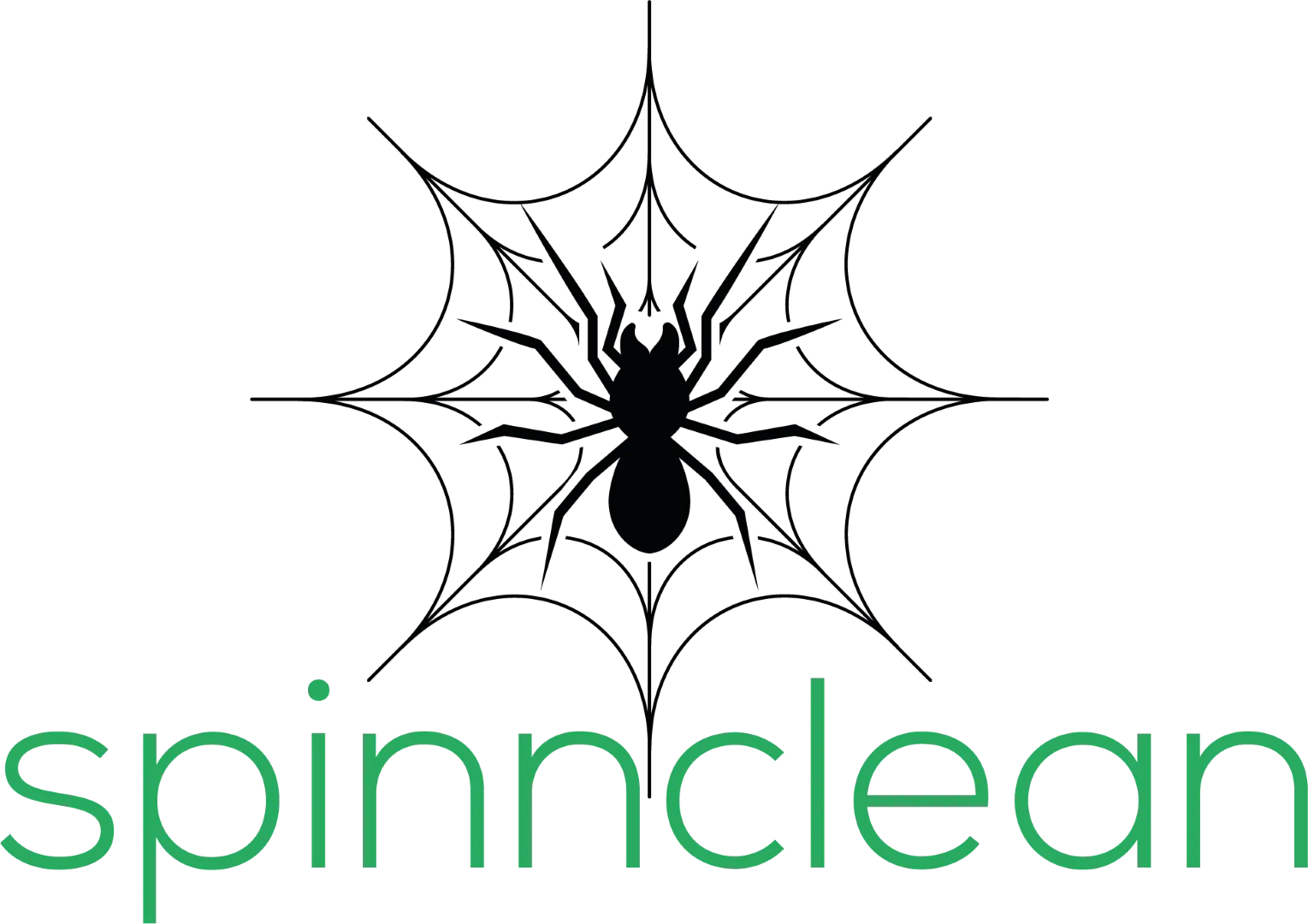 spinnclean Logo