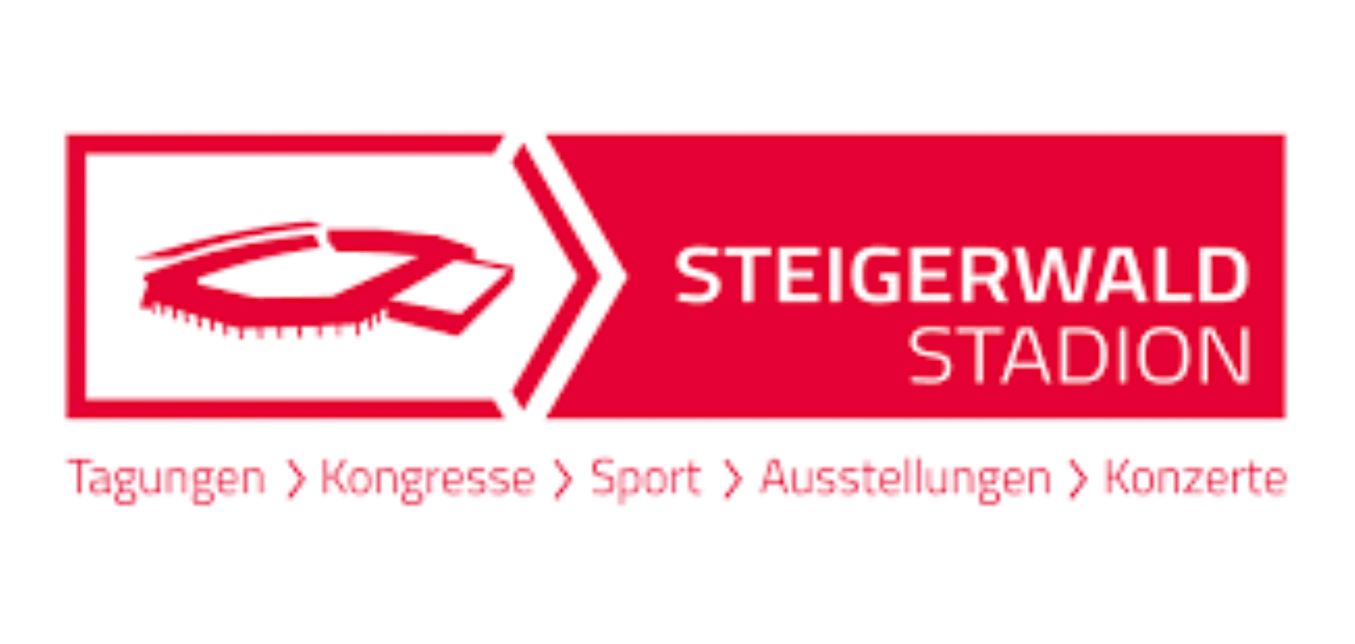 Steigerwaldstadion Logo