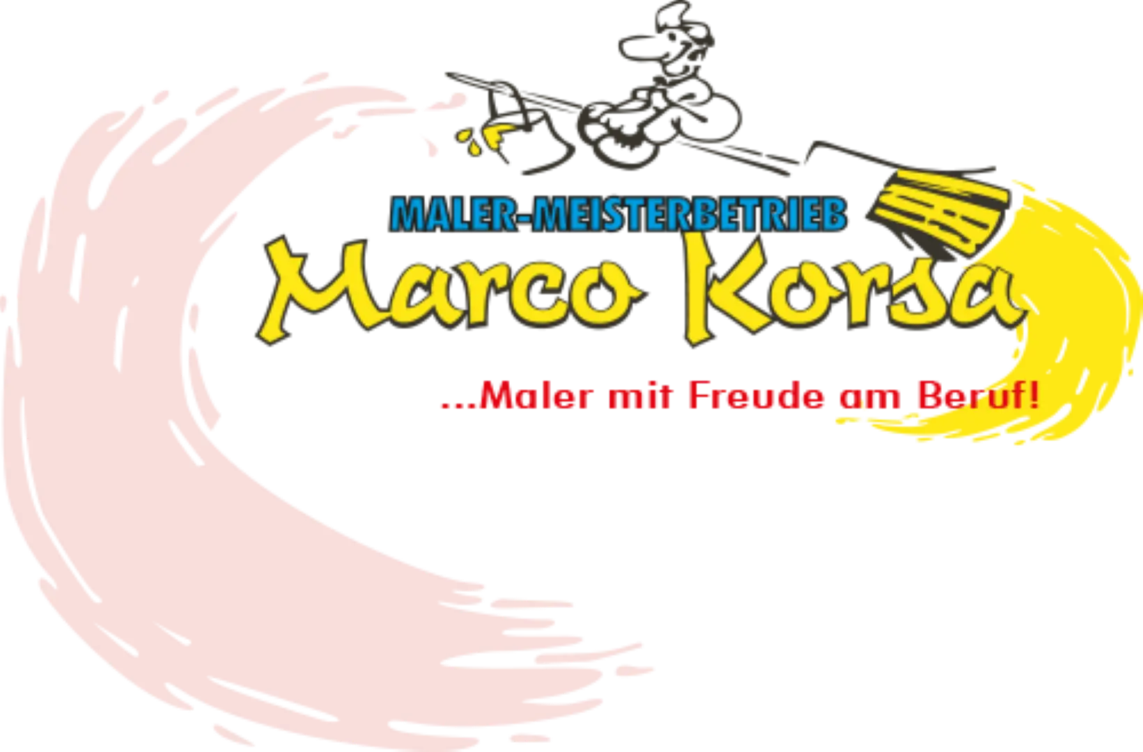 Maler-Meisterbetrieb Marco Korsa Logo