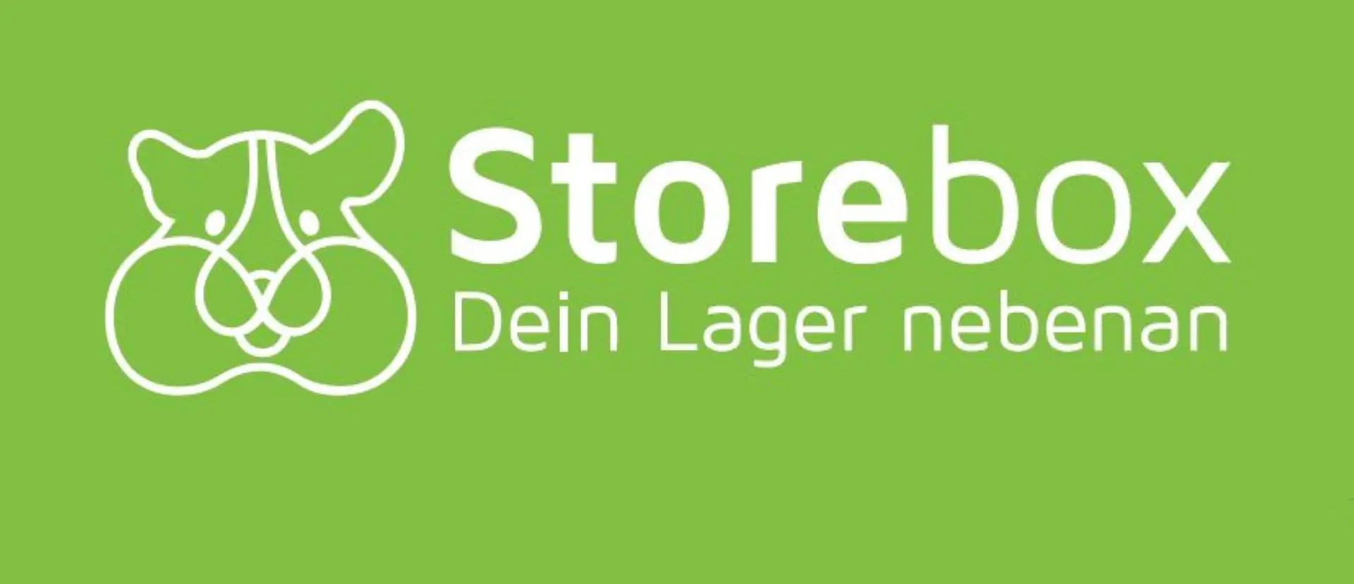 Storebox – Dein Lager nebenan Logo