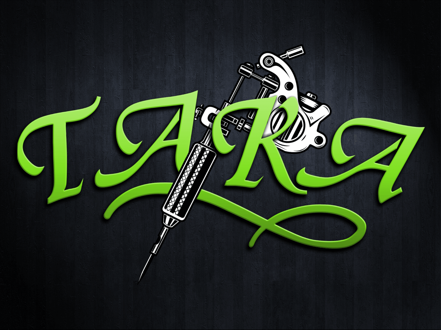 TAKA Tattoo und Piercing Logo