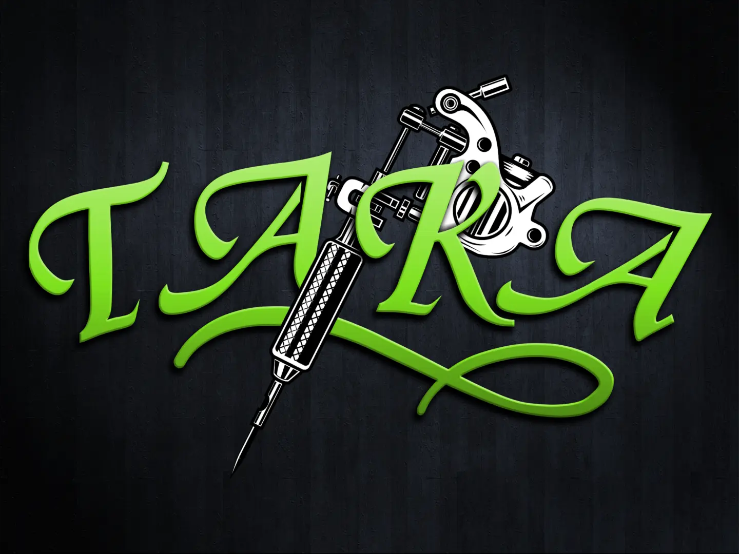 TAKA Tattoo und Piercing Logo