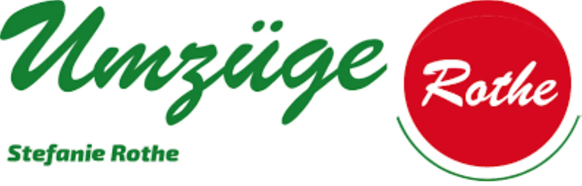 Umzüge Rothe Logo
