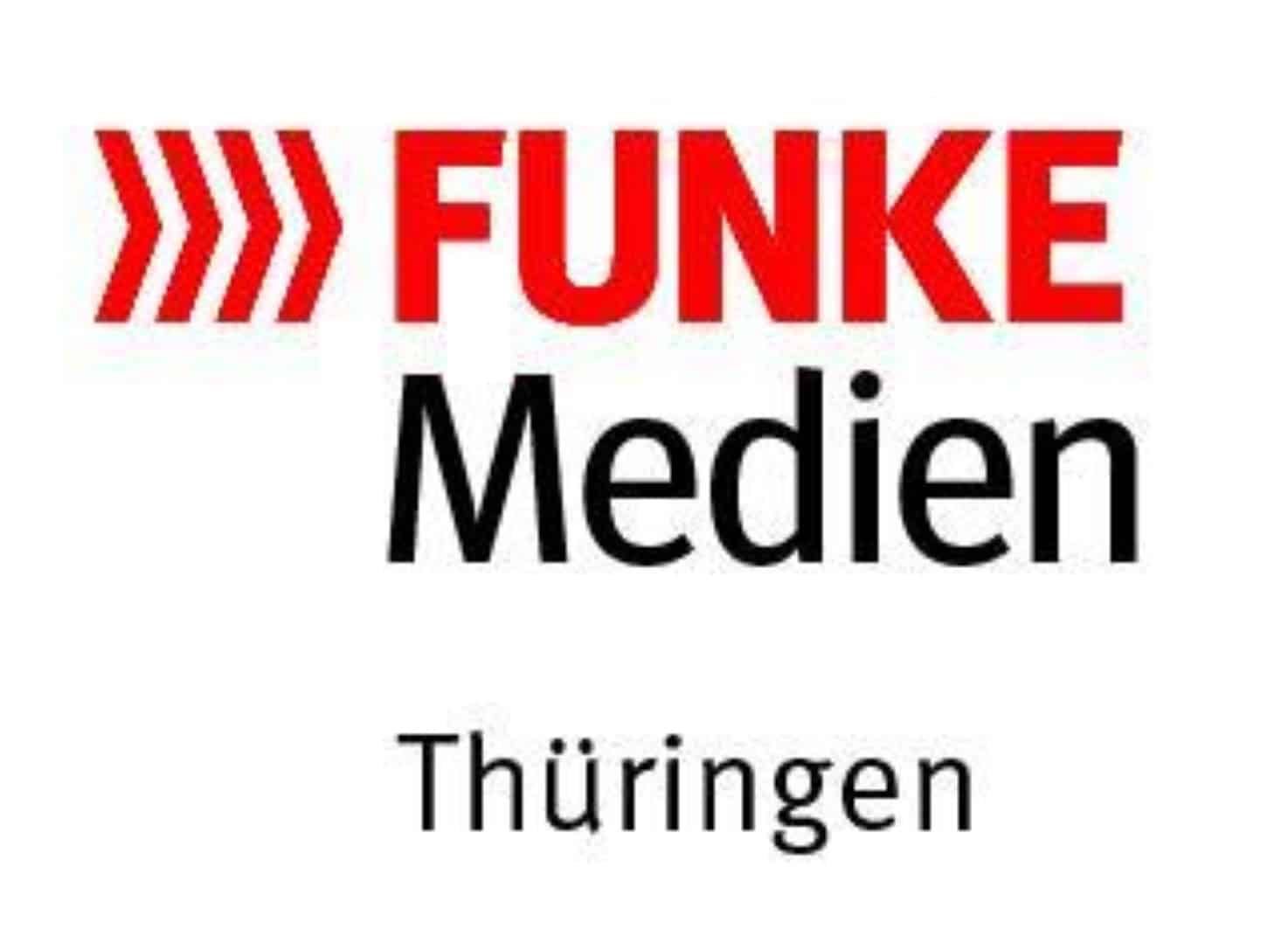 FUNKE Medien Thüringen Logo