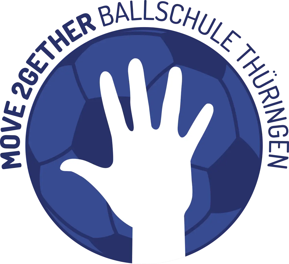 MOVE2GETHER – Ballschule Thüringen Logo