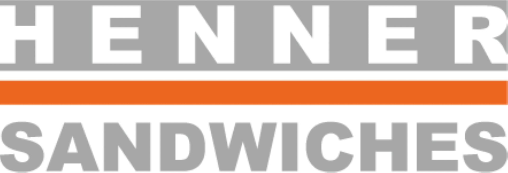 Henner Sandwiches Logo