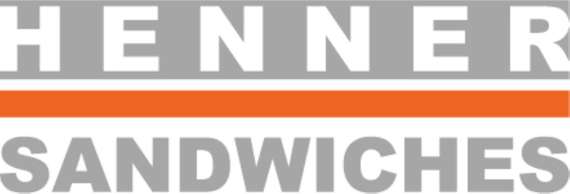Henner Sandwiches Logo